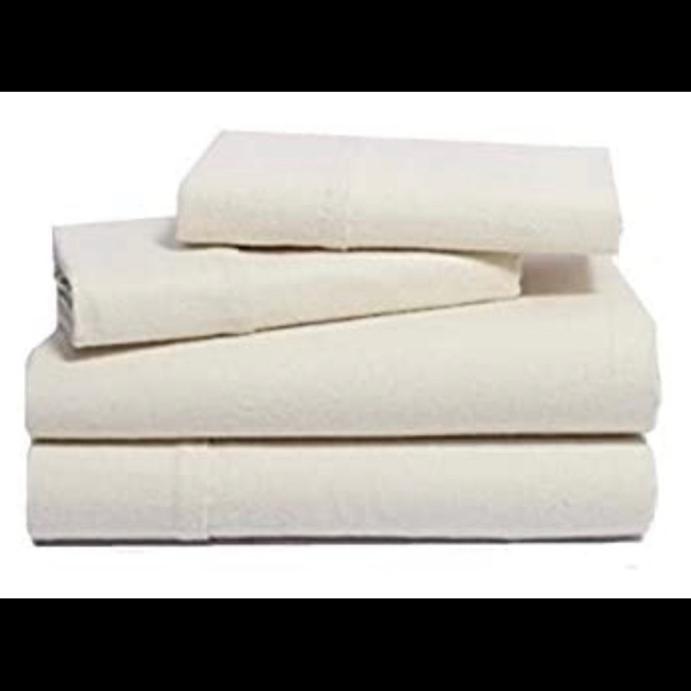 100 percent organic luxury Cotton Flannel S…